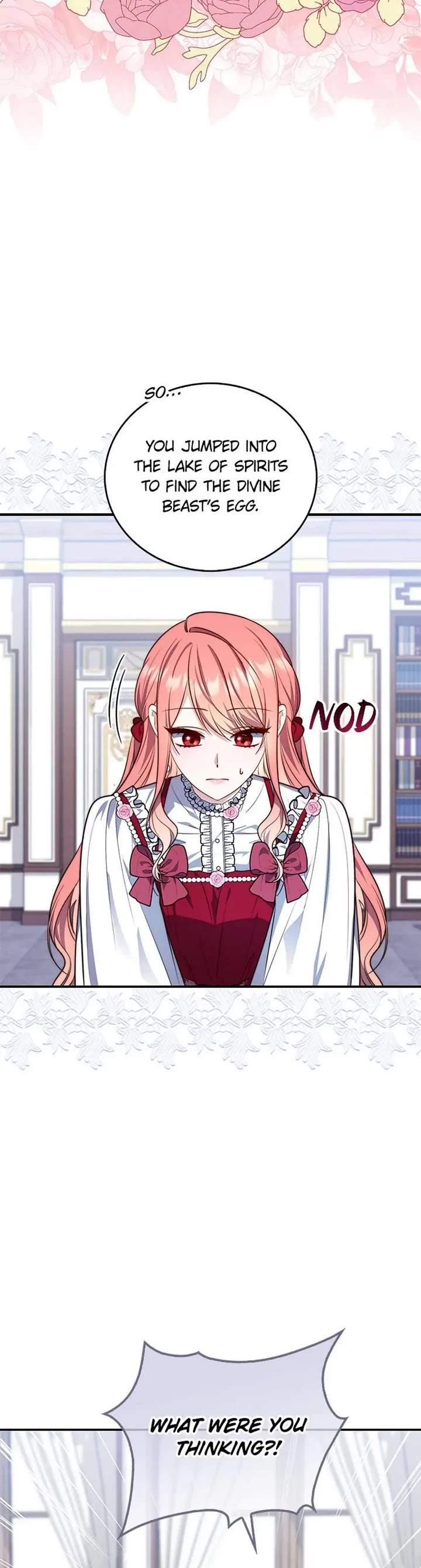 Fortune-Telling Lady chapter 23 page 30