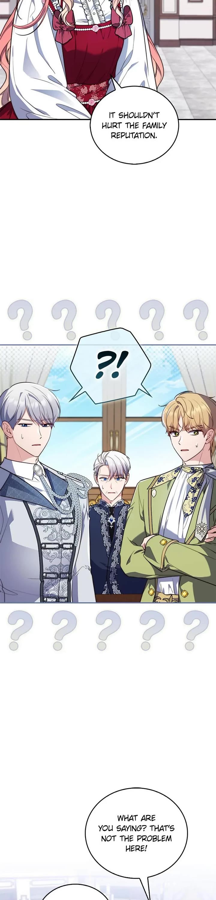 Fortune-Telling Lady chapter 23 page 32