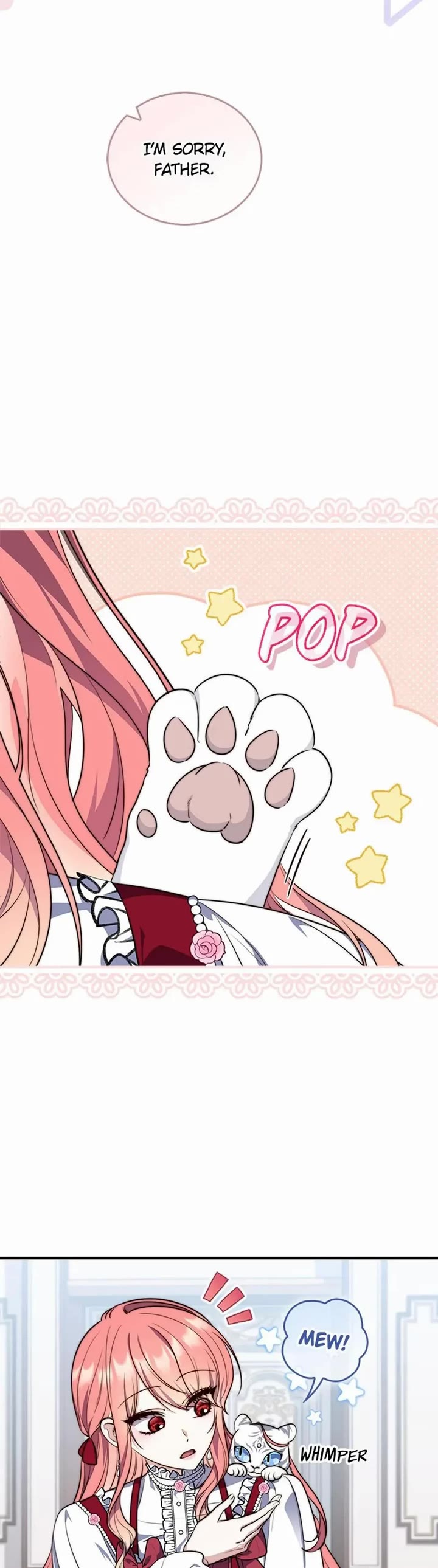 Fortune-Telling Lady chapter 23 page 35