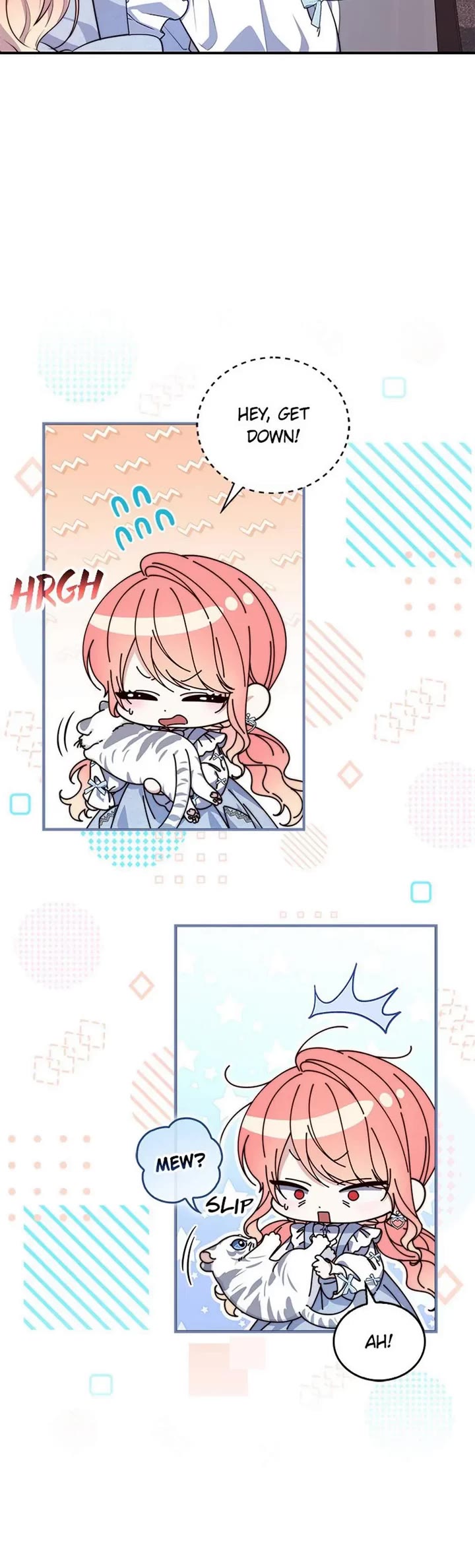 Fortune-Telling Lady chapter 23 page 4