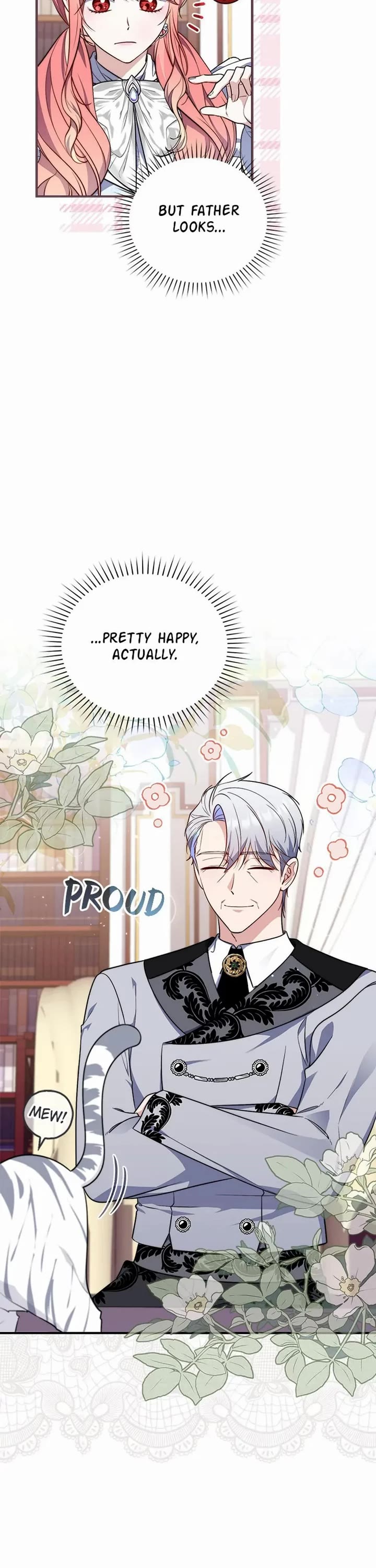 Fortune-Telling Lady chapter 23 page 7