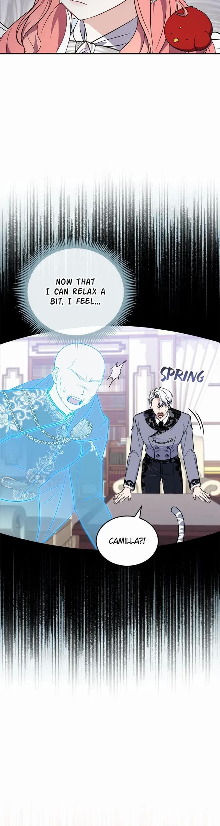 Fortune-Telling Lady chapter 23 page 9