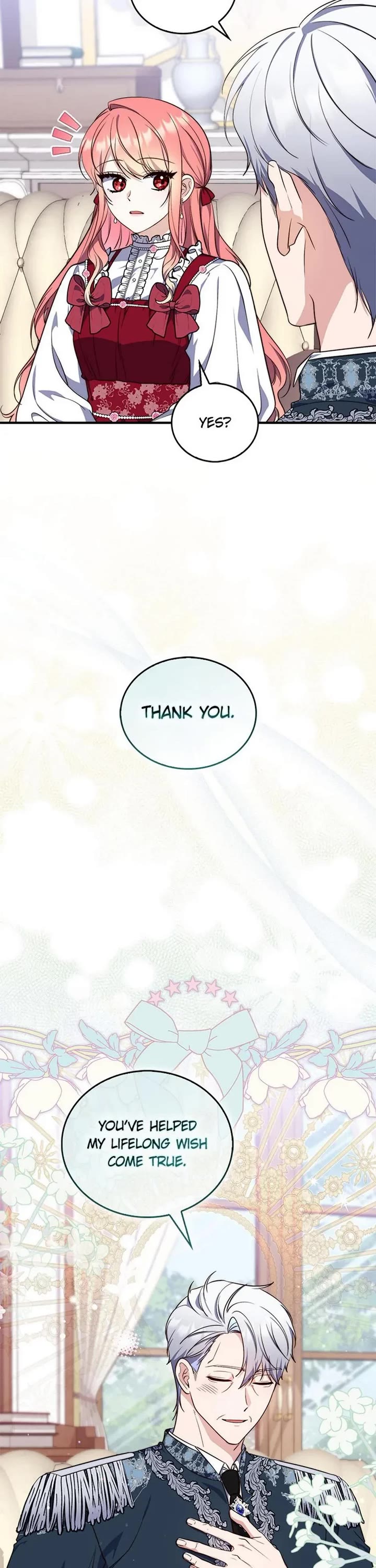 Fortune-Telling Lady chapter 24 page 11