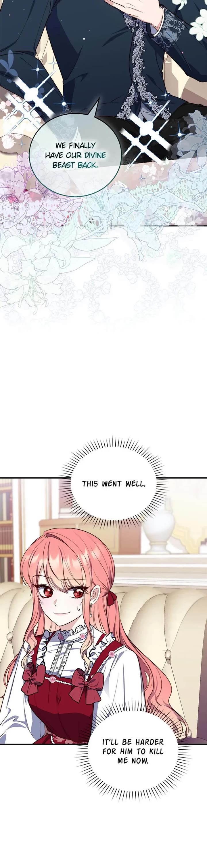 Fortune-Telling Lady chapter 24 page 12