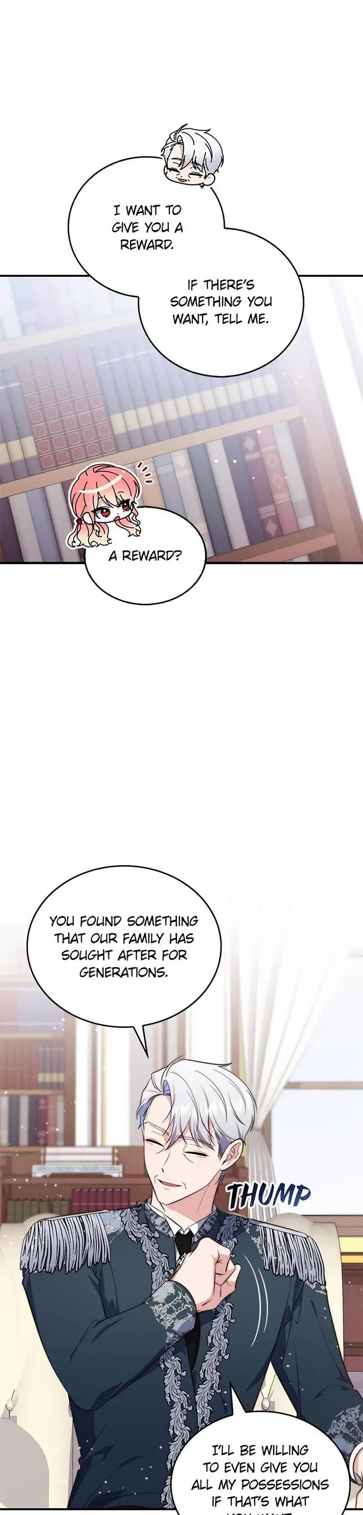 Fortune-Telling Lady chapter 24 page 13