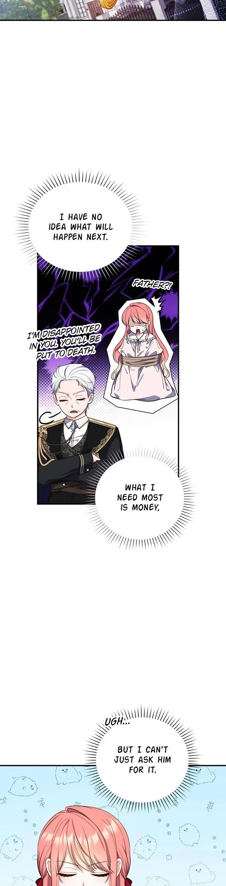 Fortune-Telling Lady chapter 24 page 15