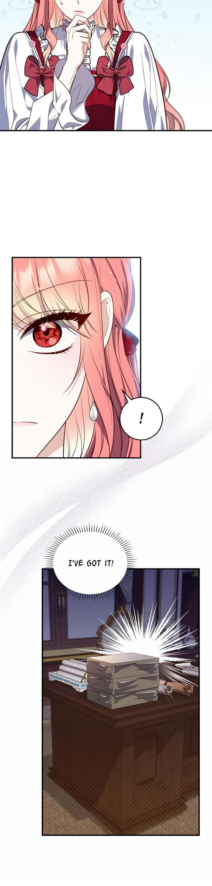 Fortune-Telling Lady chapter 24 page 16