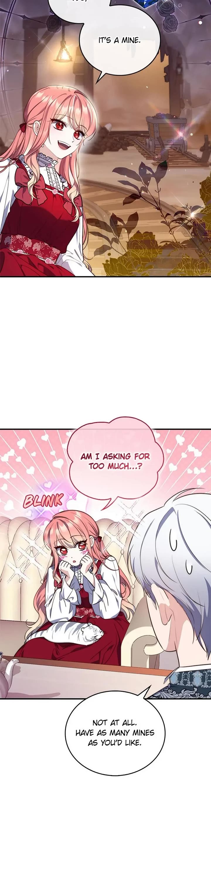 Fortune-Telling Lady chapter 24 page 18