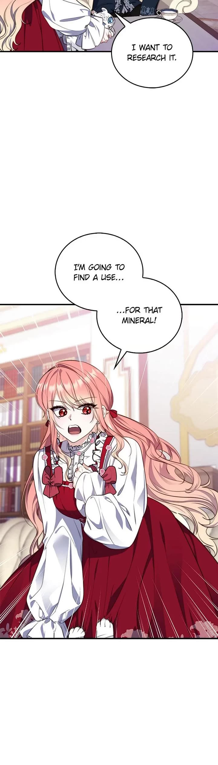 Fortune-Telling Lady chapter 24 page 20