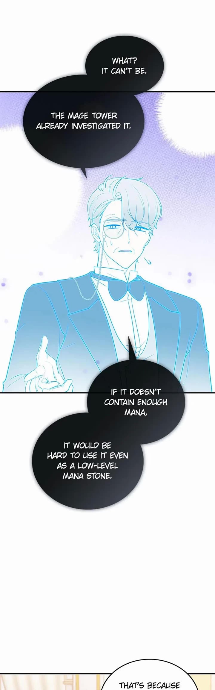 Fortune-Telling Lady chapter 24 page 25