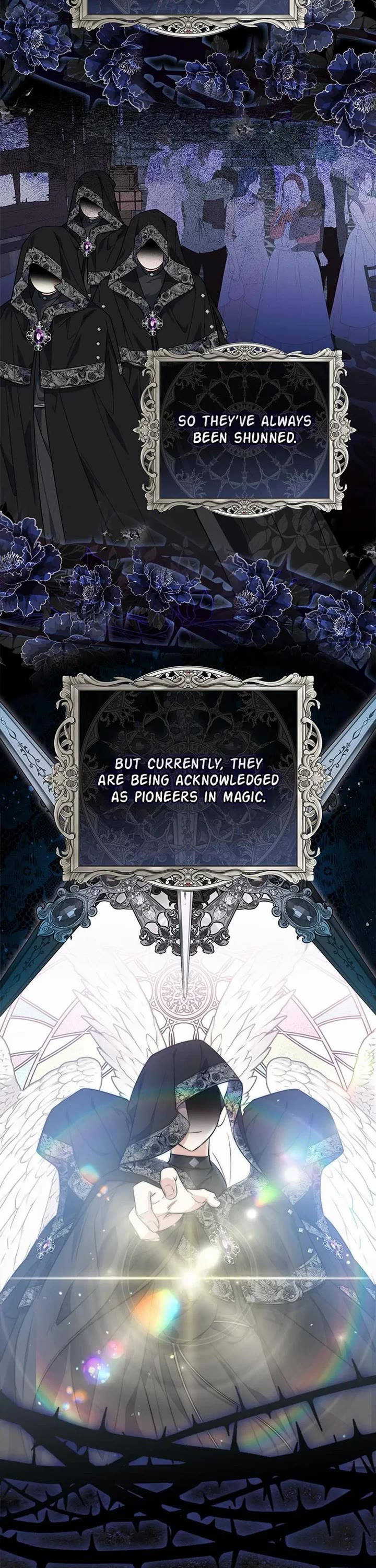 Fortune-Telling Lady chapter 24 page 28