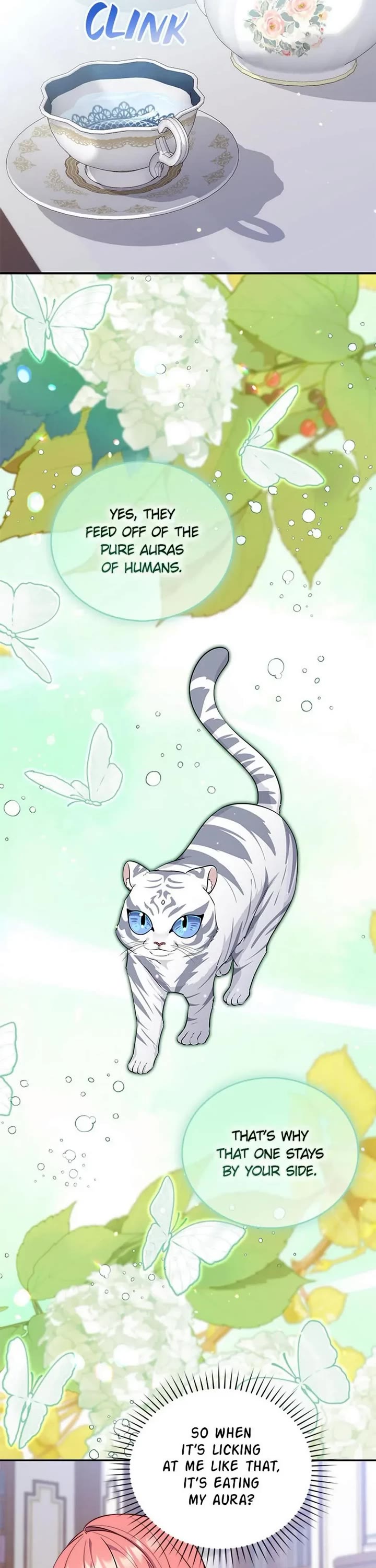 Fortune-Telling Lady chapter 24 page 3