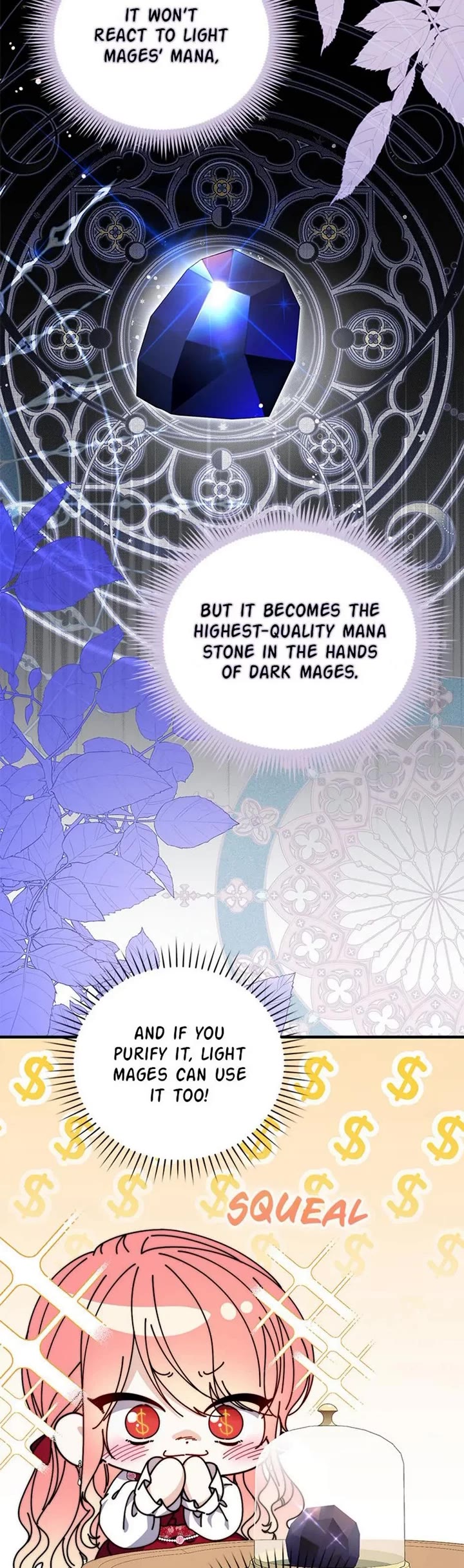 Fortune-Telling Lady chapter 24 page 30