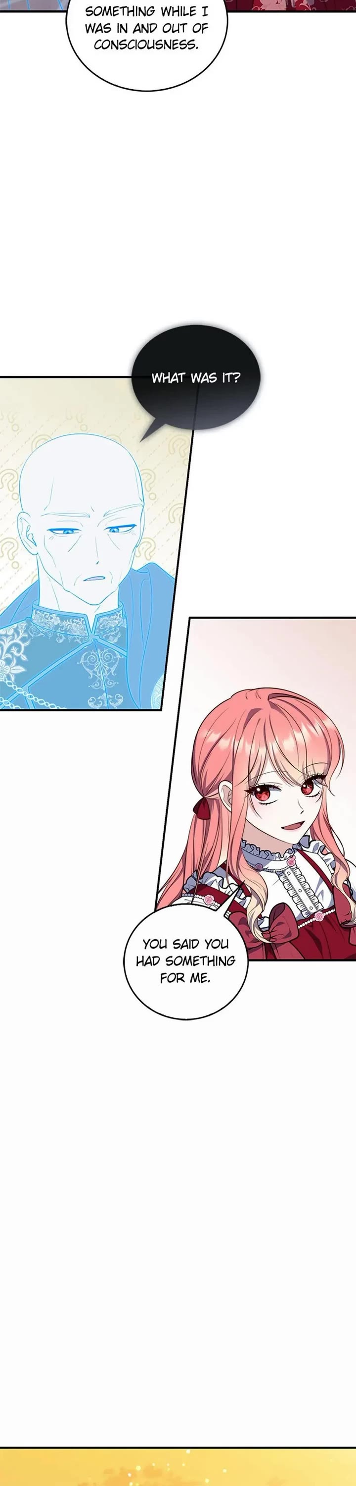 Fortune-Telling Lady chapter 24 page 32