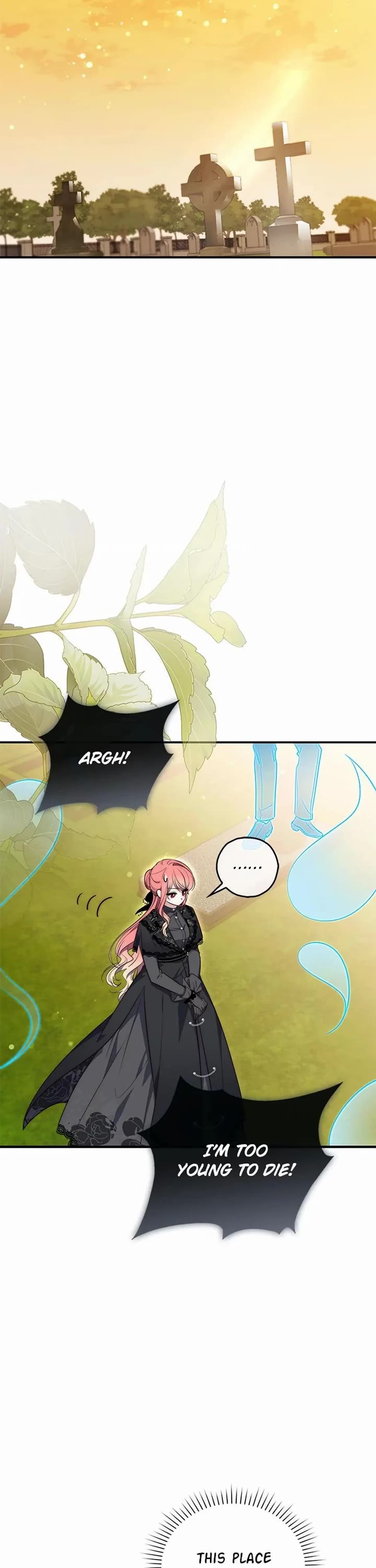 Fortune-Telling Lady chapter 24 page 33