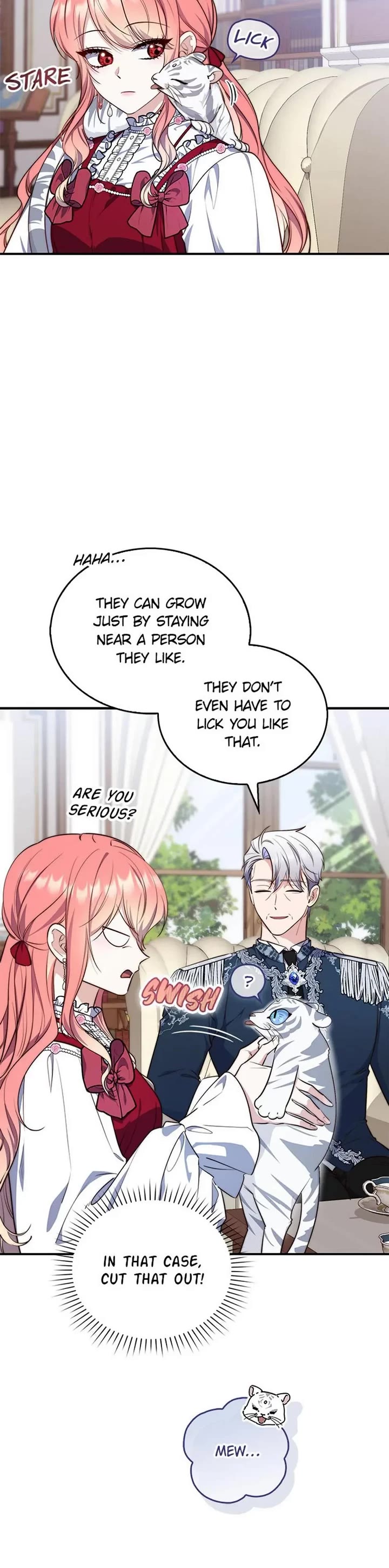 Fortune-Telling Lady chapter 24 page 4