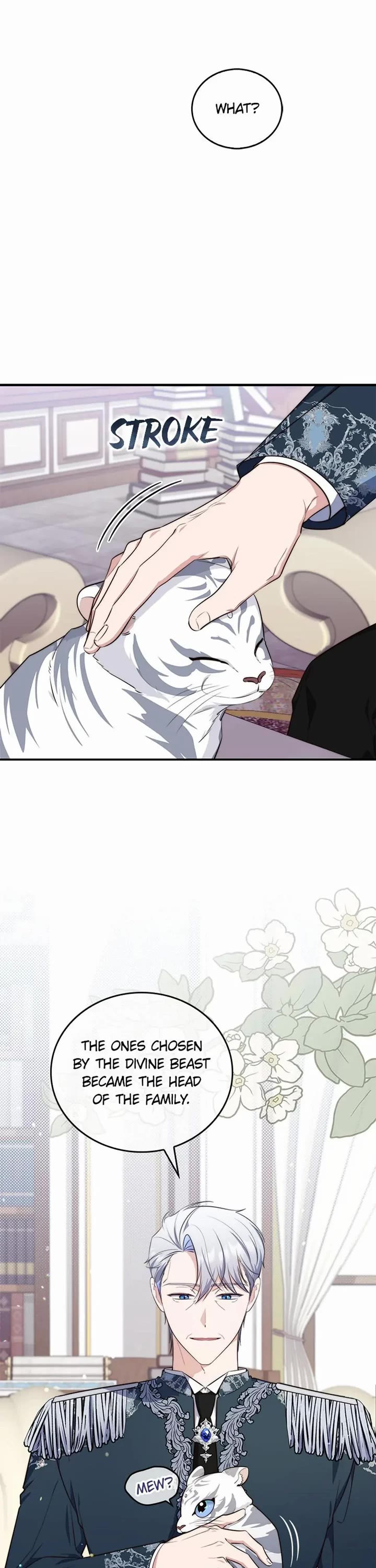 Fortune-Telling Lady chapter 24 page 6