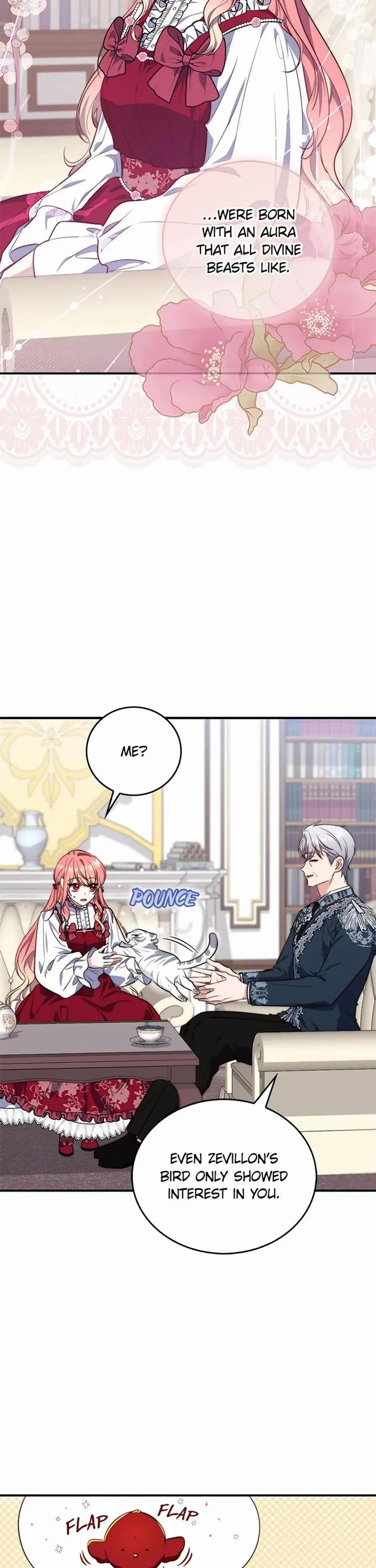 Fortune-Telling Lady chapter 24 page 8