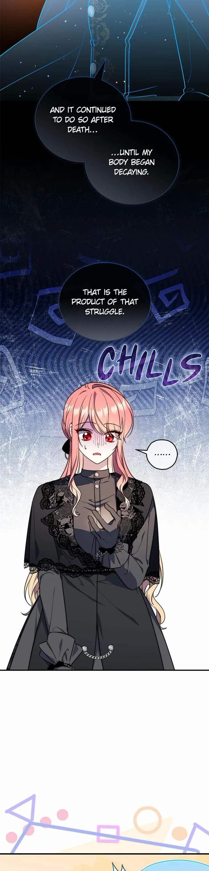 Fortune-Telling Lady chapter 25 page 11