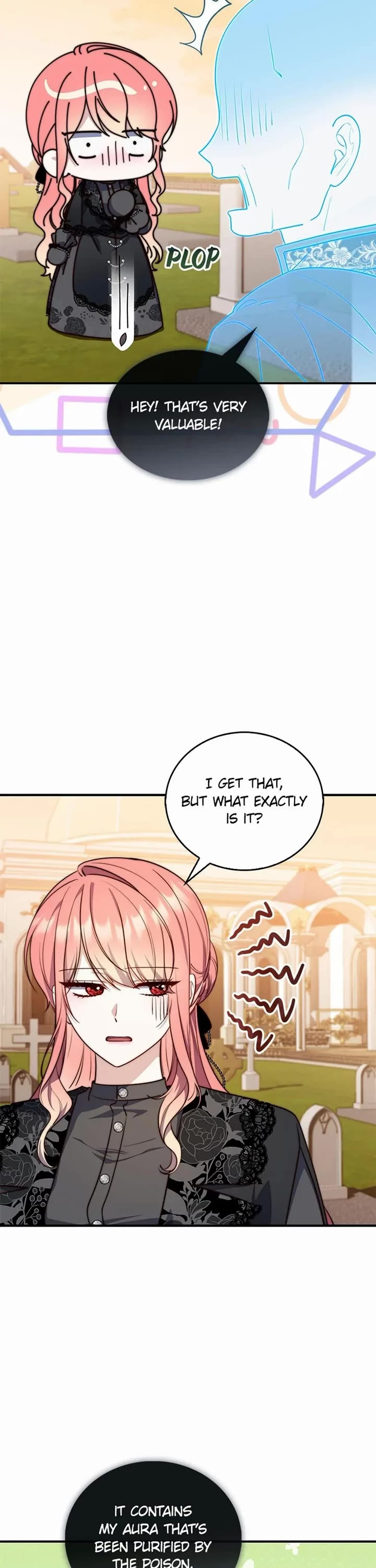 Fortune-Telling Lady chapter 25 page 12