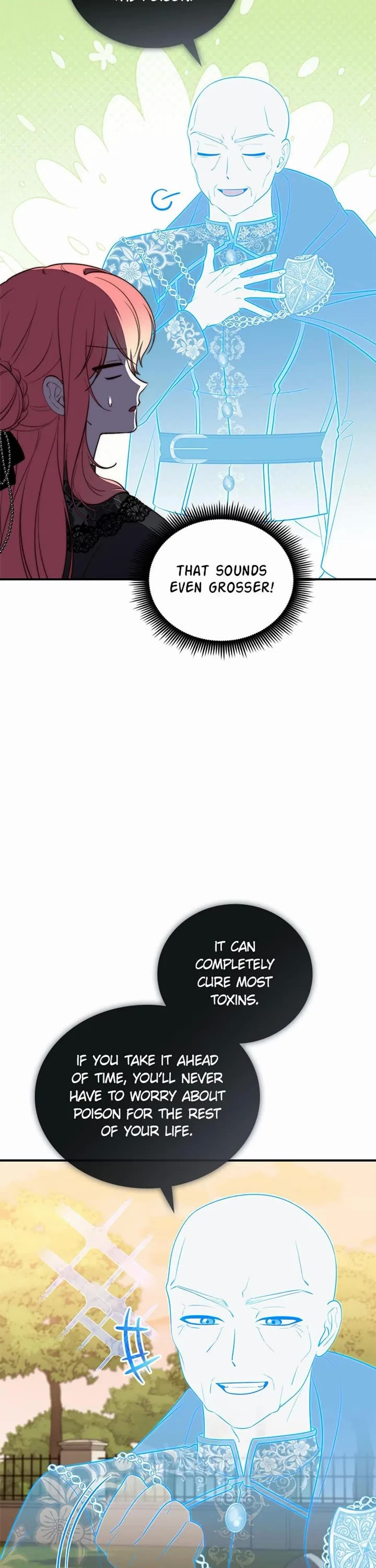 Fortune-Telling Lady chapter 25 page 13