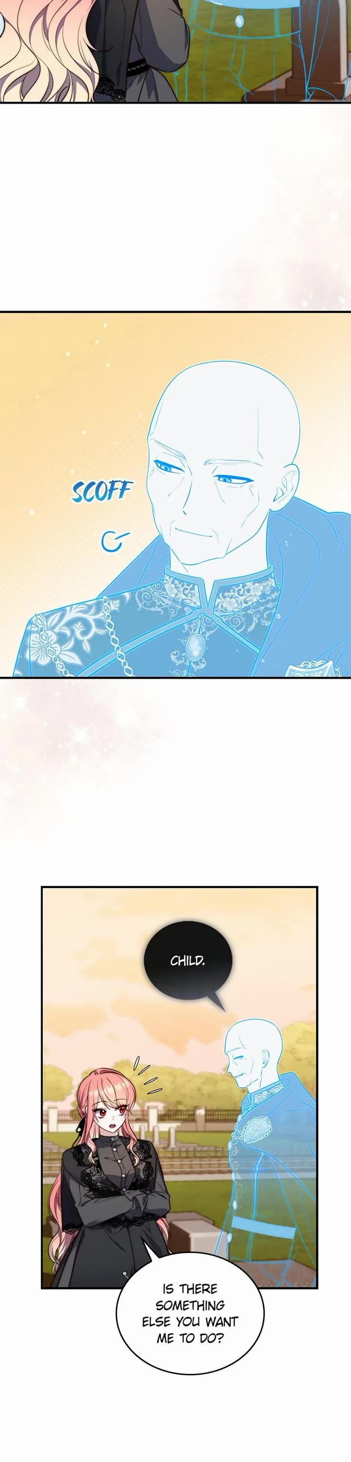 Fortune-Telling Lady chapter 25 page 16