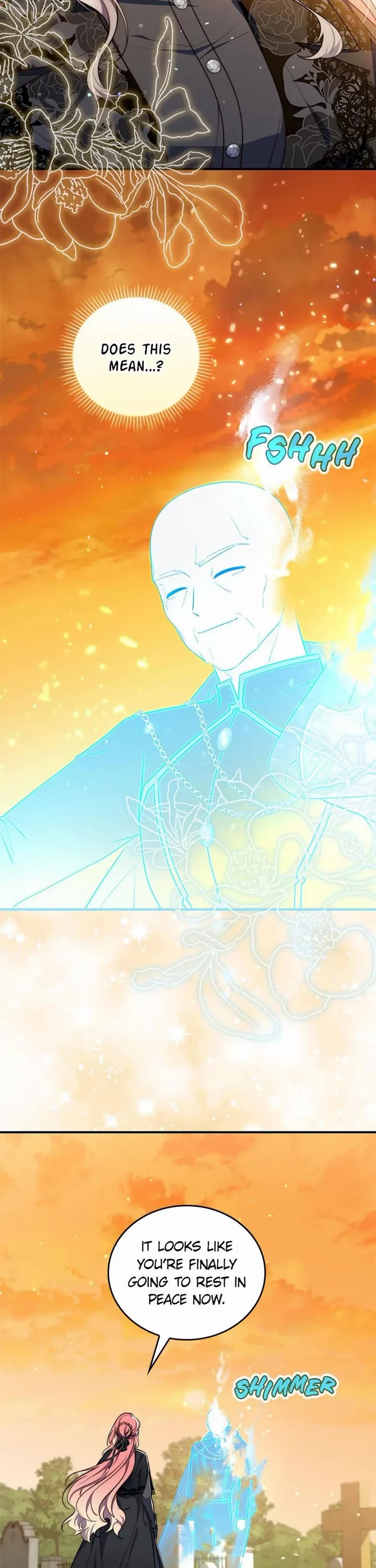 Fortune-Telling Lady chapter 25 page 18