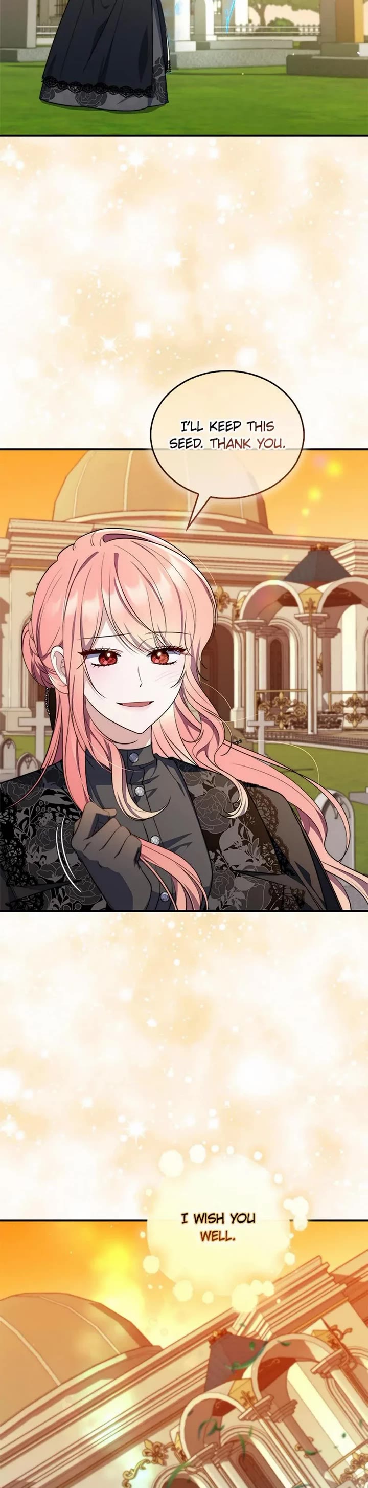 Fortune-Telling Lady chapter 25 page 19