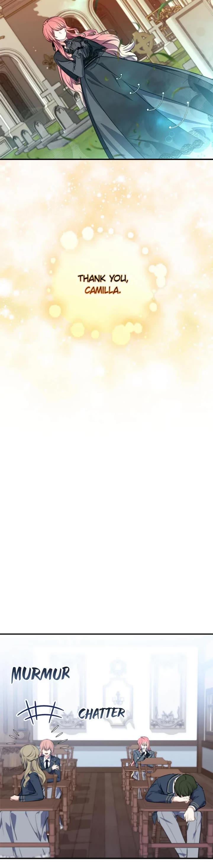 Fortune-Telling Lady chapter 25 page 20
