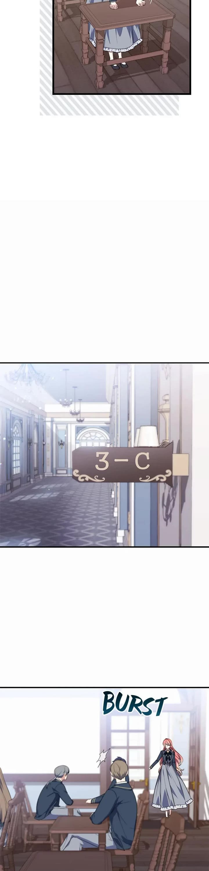 Fortune-Telling Lady chapter 25 page 23