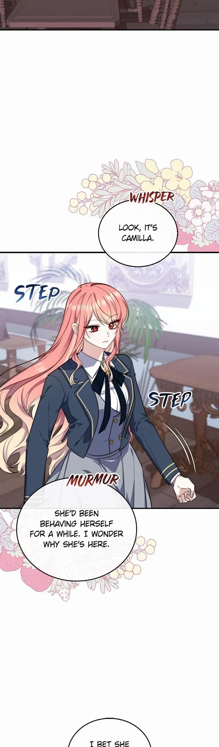 Fortune-Telling Lady chapter 25 page 24