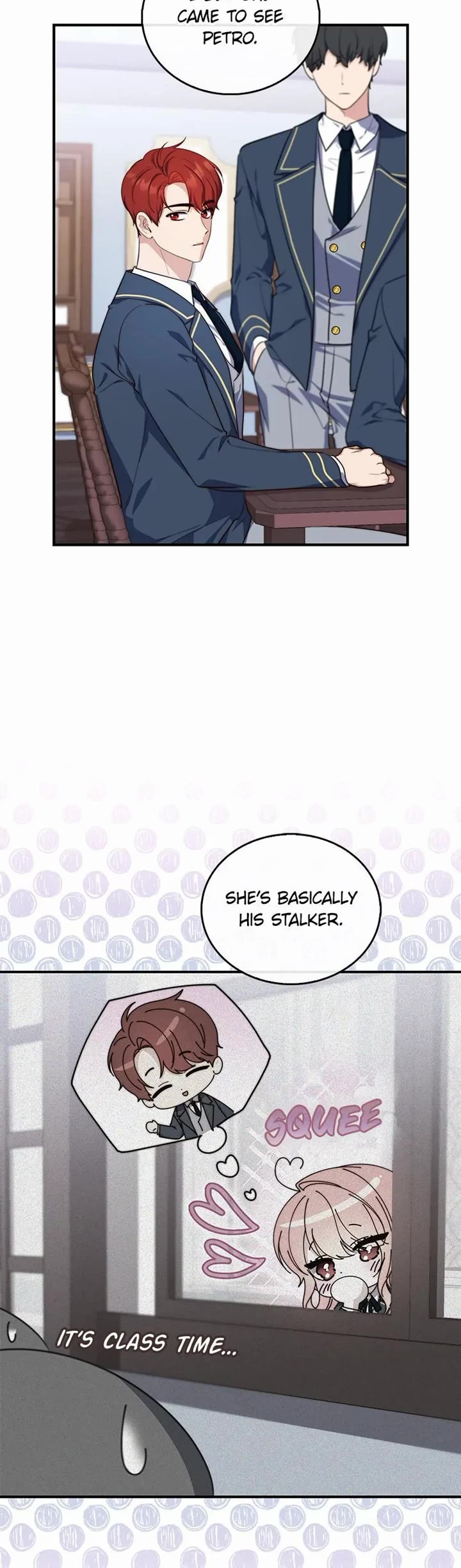 Fortune-Telling Lady chapter 25 page 25