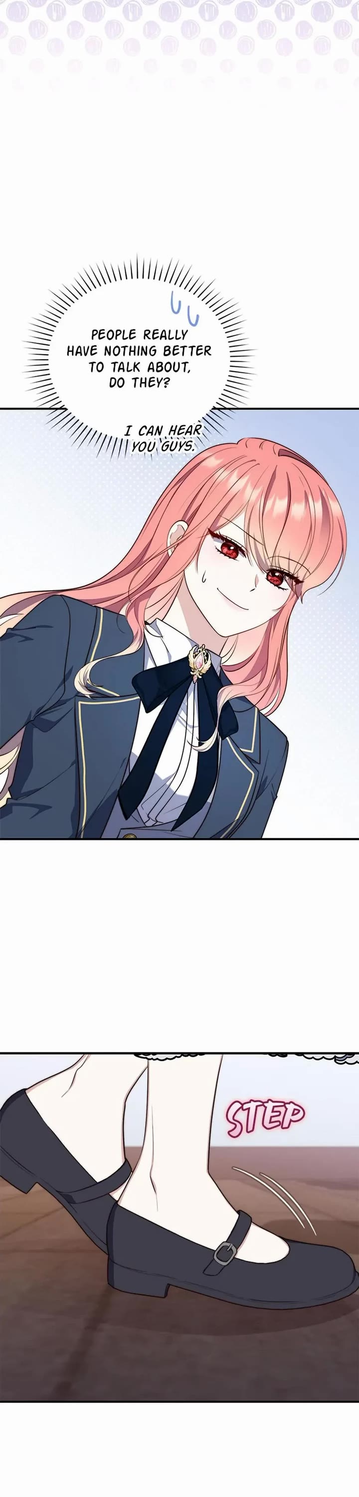 Fortune-Telling Lady chapter 25 page 26