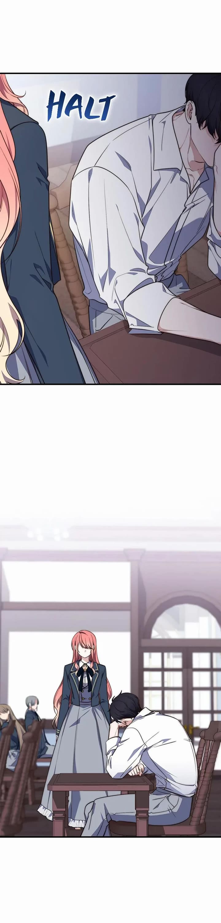 Fortune-Telling Lady chapter 25 page 27