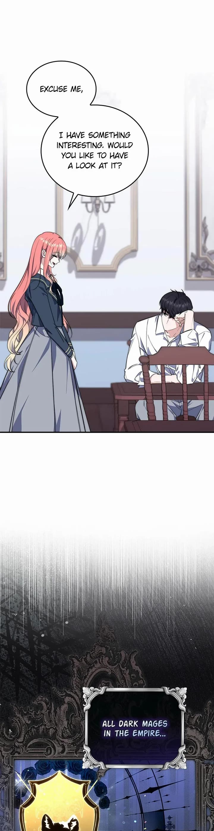 Fortune-Telling Lady chapter 25 page 29