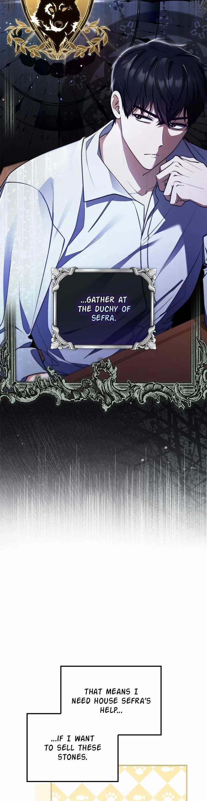 Fortune-Telling Lady chapter 25 page 30