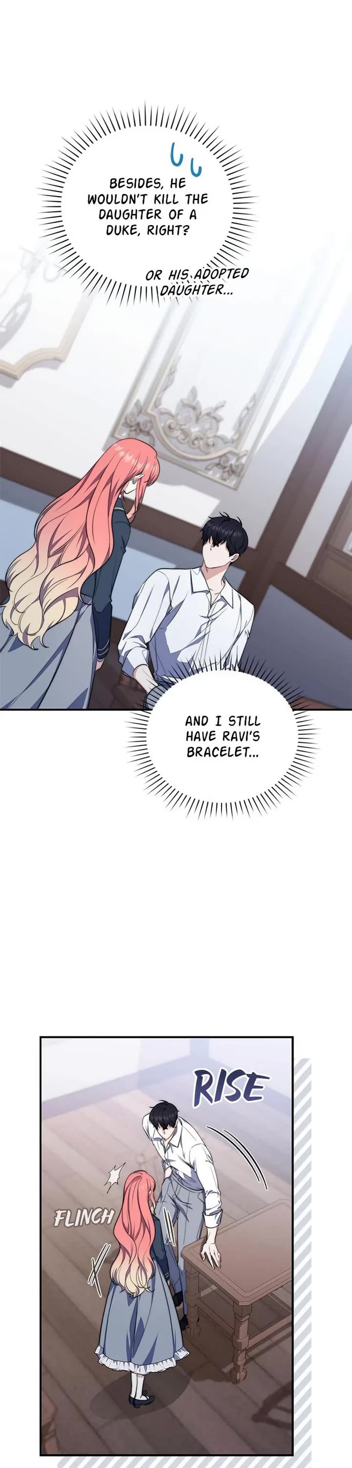 Fortune-Telling Lady chapter 25 page 32