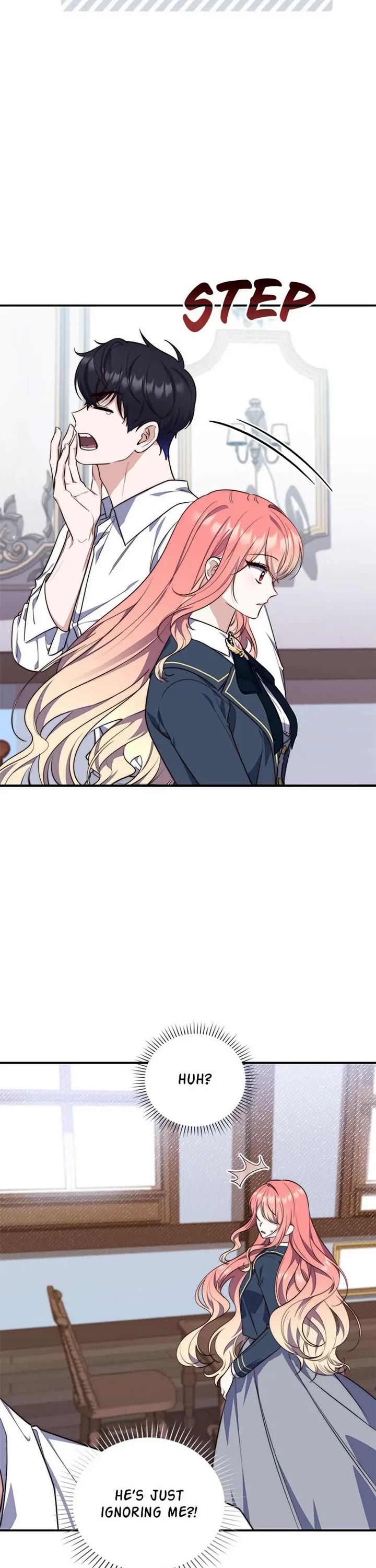 Fortune-Telling Lady chapter 25 page 33