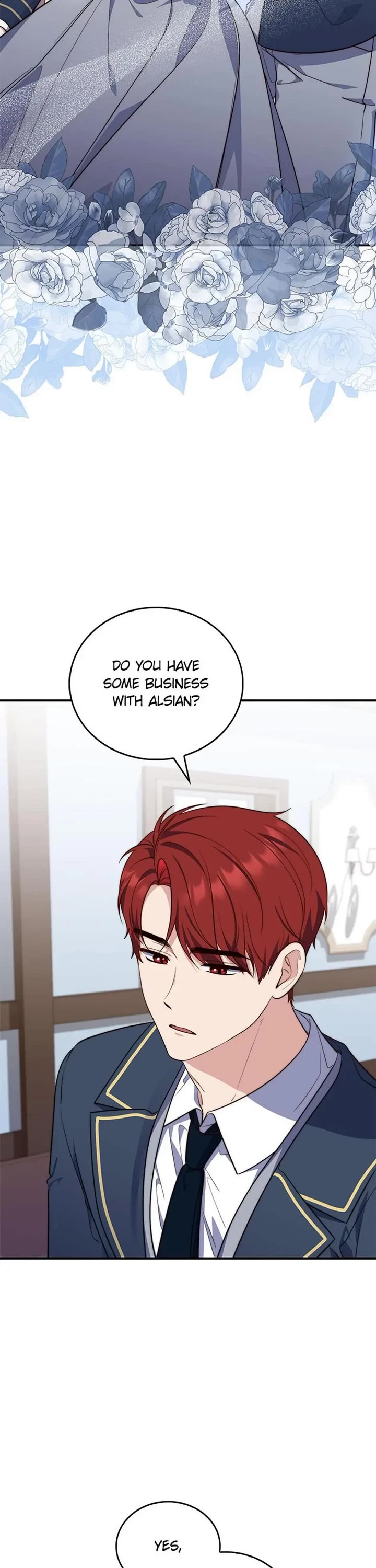 Fortune-Telling Lady chapter 25 page 36