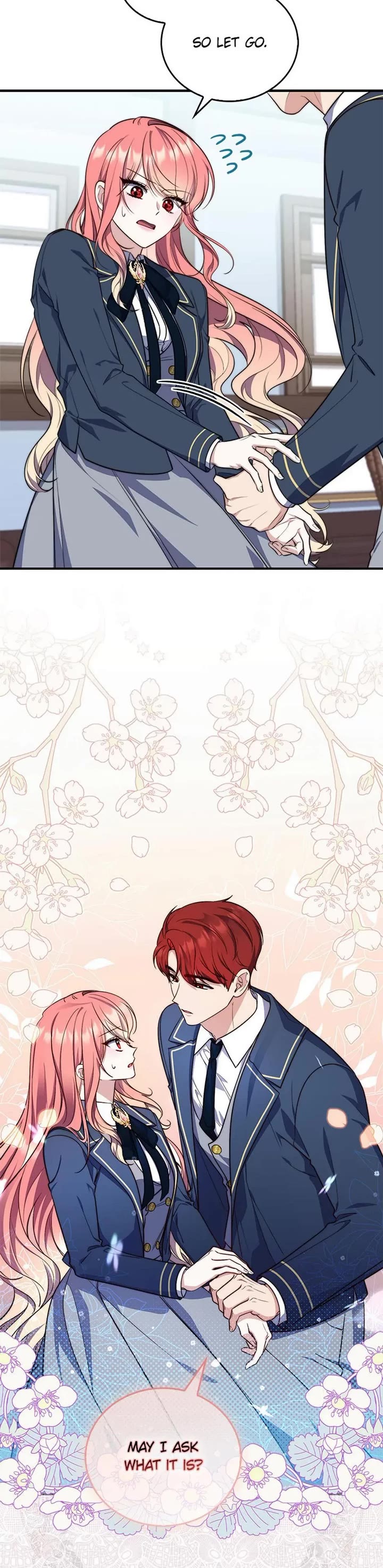 Fortune-Telling Lady chapter 25 page 37