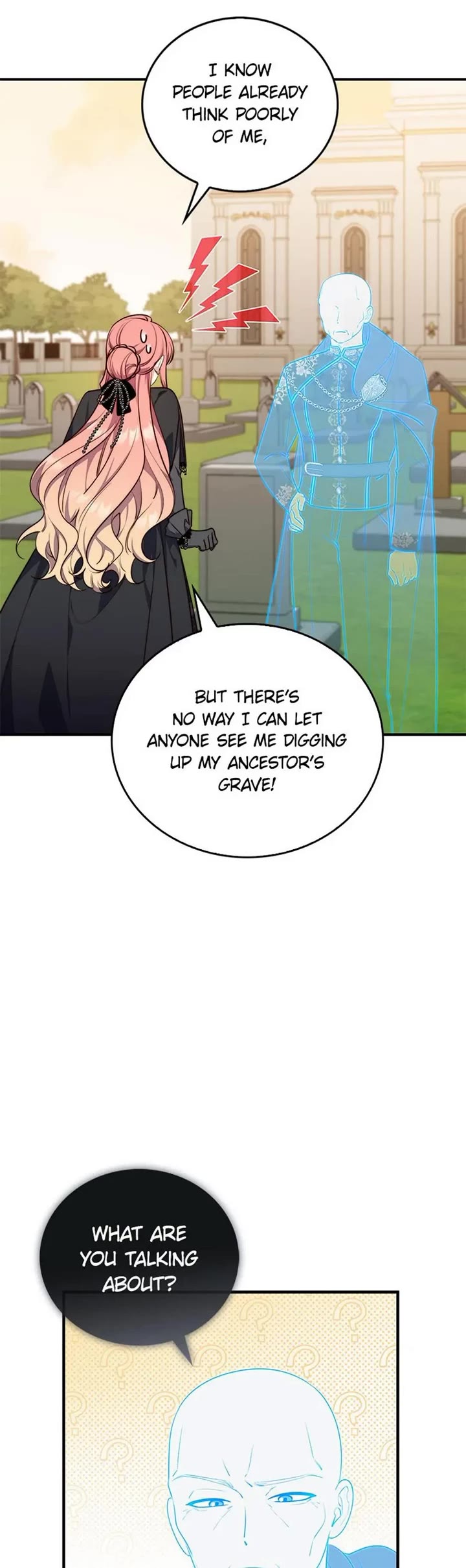 Fortune-Telling Lady chapter 25 page 4