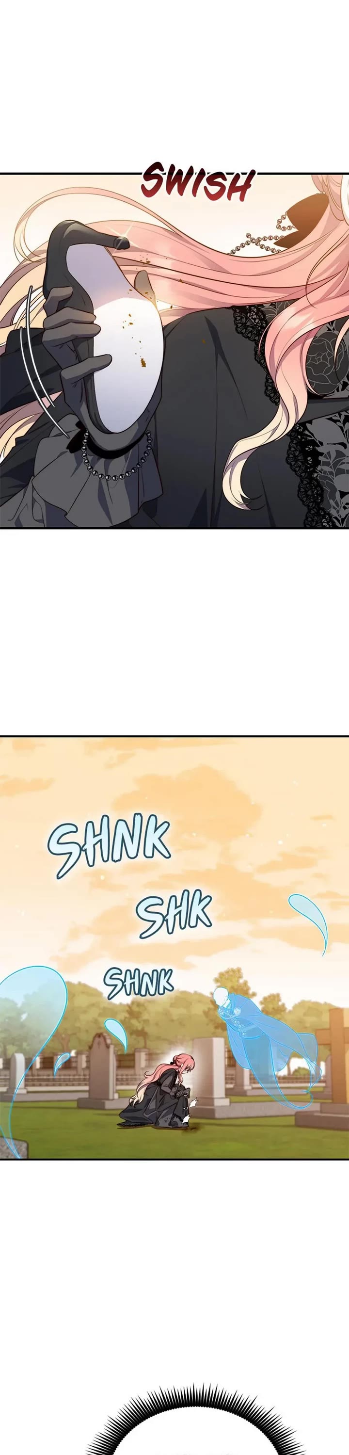 Fortune-Telling Lady chapter 25 page 6