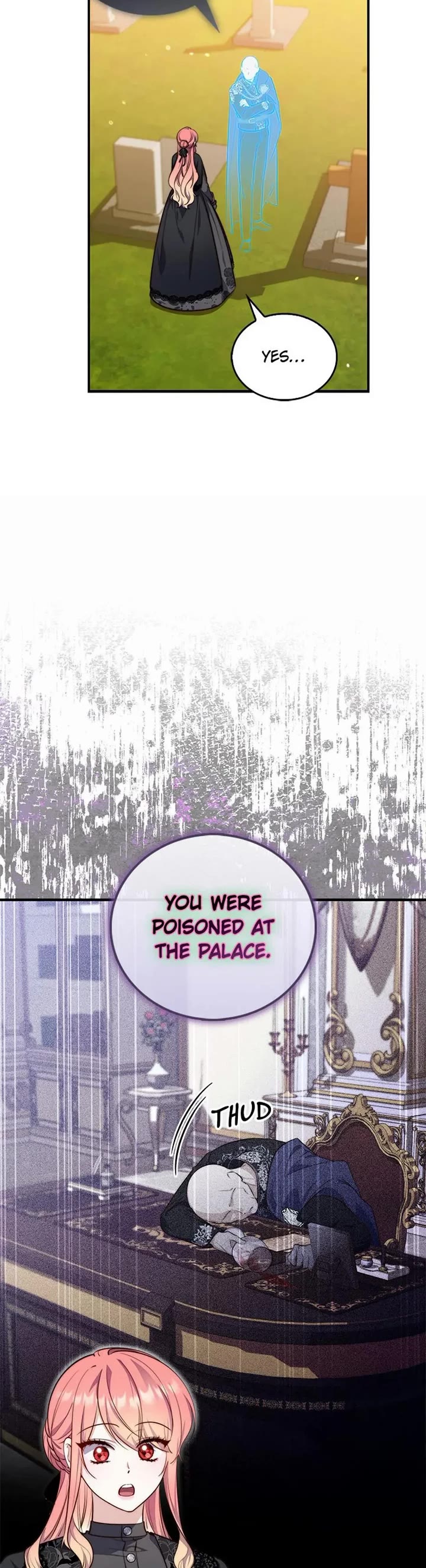 Fortune-Telling Lady chapter 25 page 9