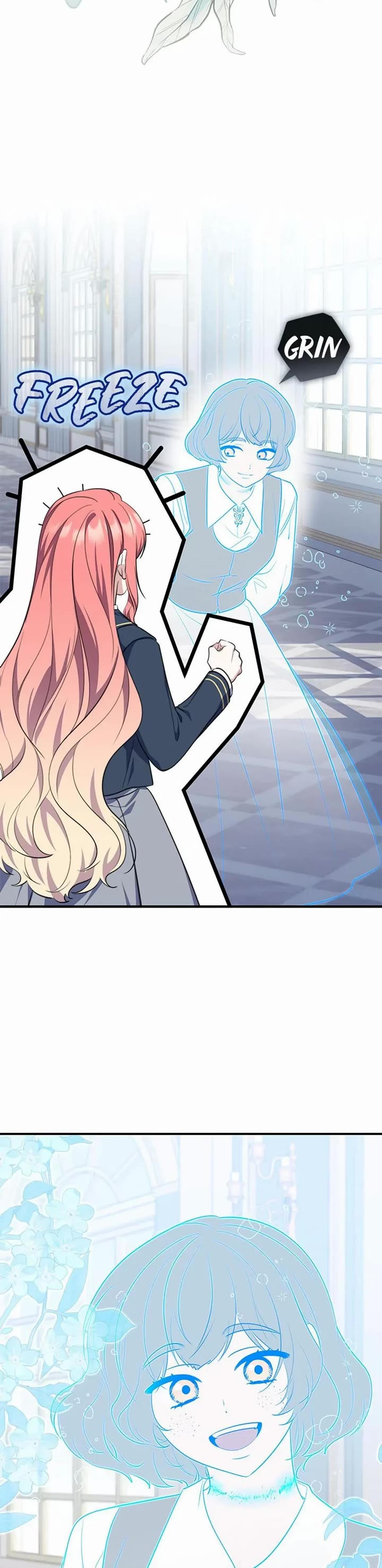 Fortune-Telling Lady chapter 26 page 10