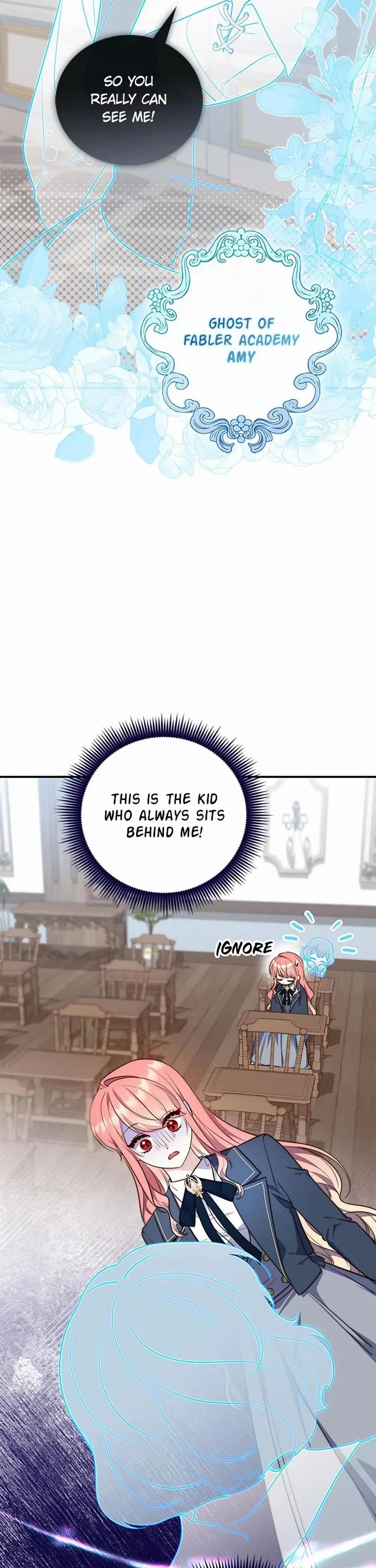 Fortune-Telling Lady chapter 26 page 11