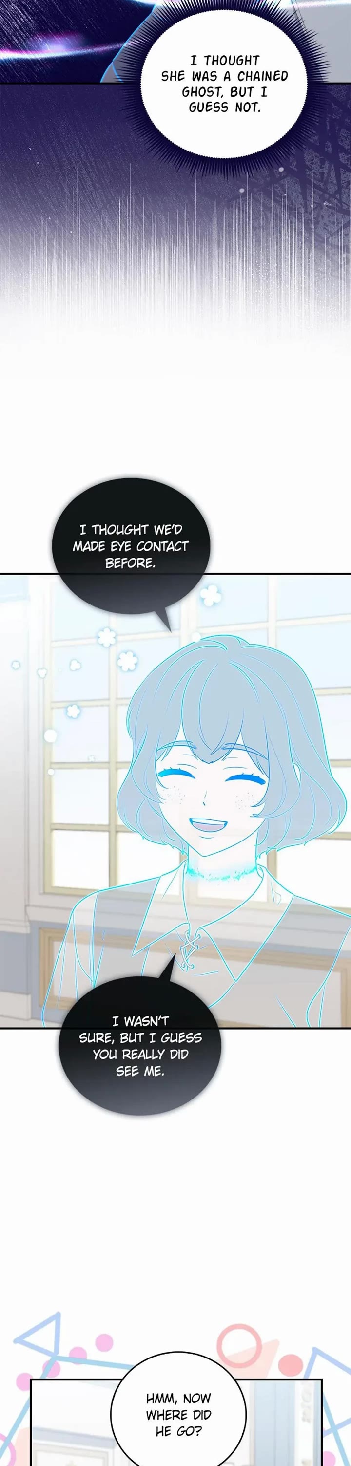 Fortune-Telling Lady chapter 26 page 12