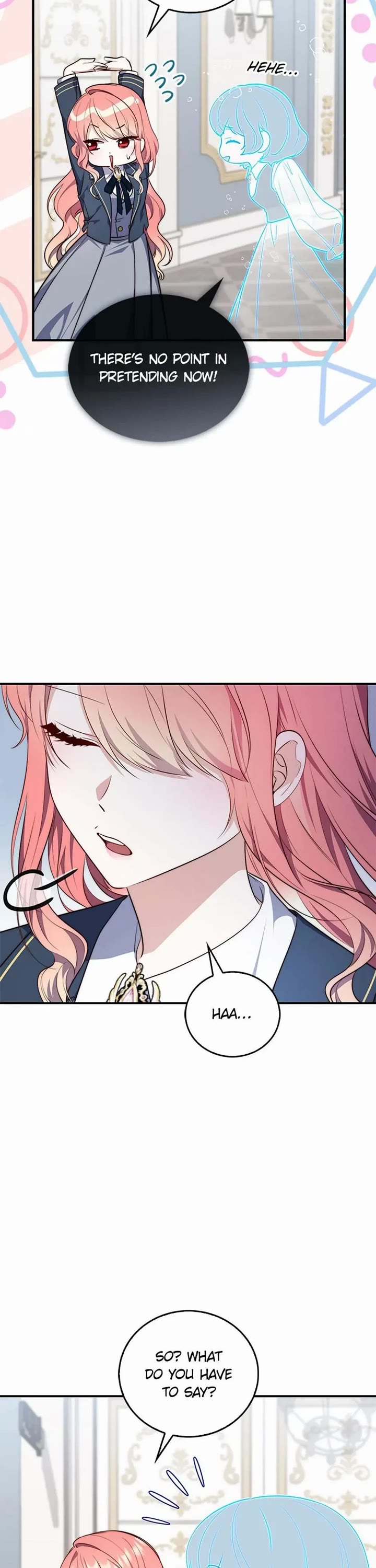 Fortune-Telling Lady chapter 26 page 13