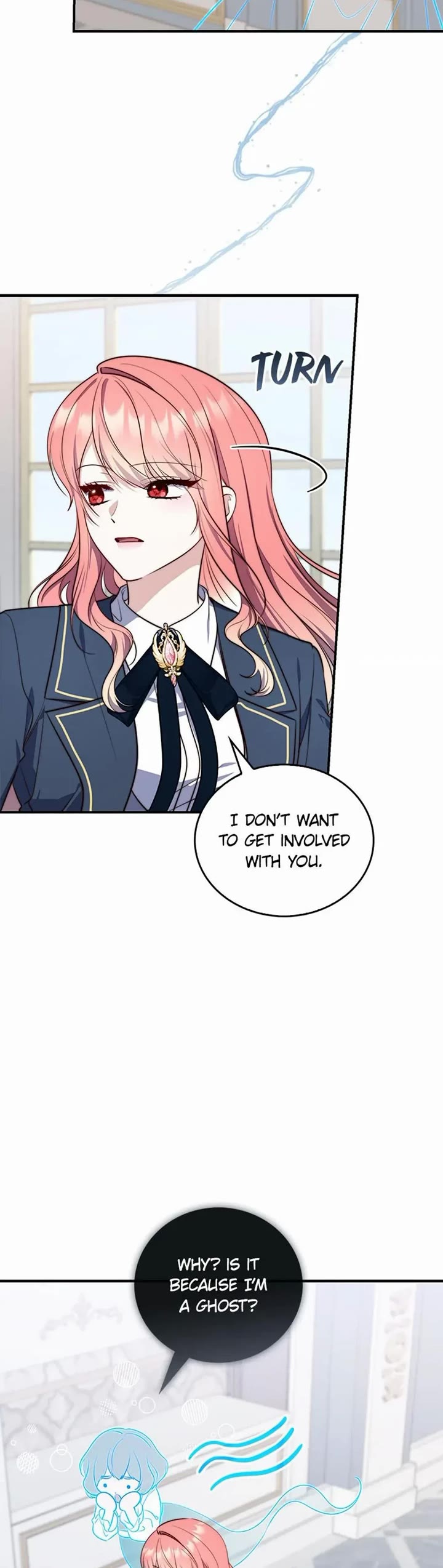 Fortune-Telling Lady chapter 26 page 15