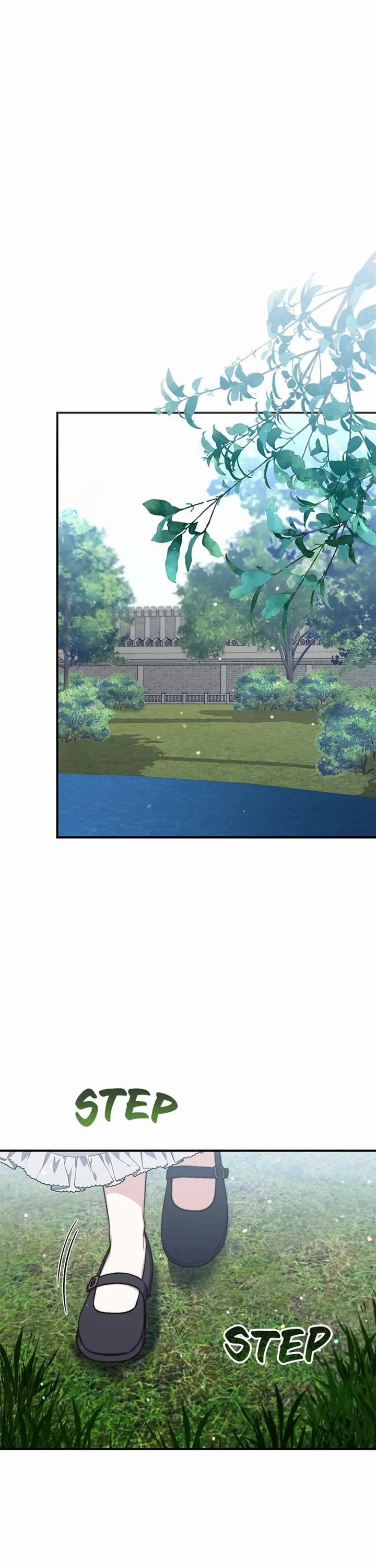 Fortune-Telling Lady chapter 26 page 17