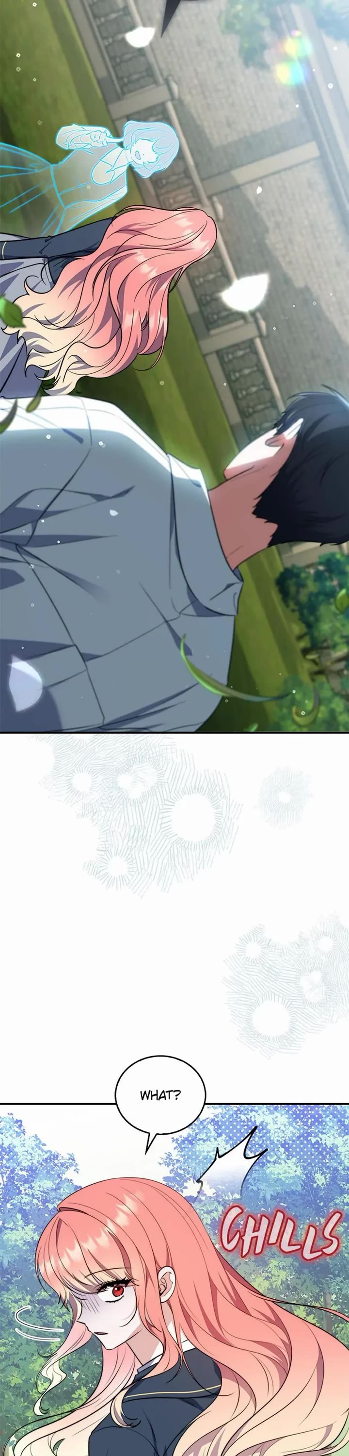 Fortune-Telling Lady chapter 26 page 21